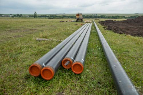 На обновление инженерных сетей Татарстана выделят более миллиарда рублей