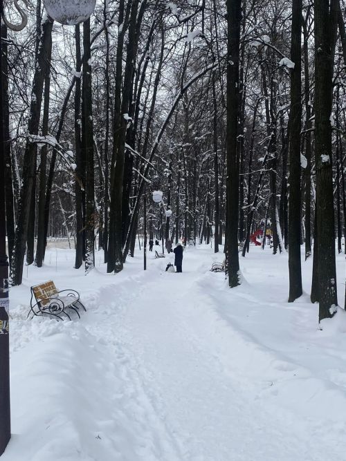 В Зеленодольске зафиксировали температурный минимум за январь