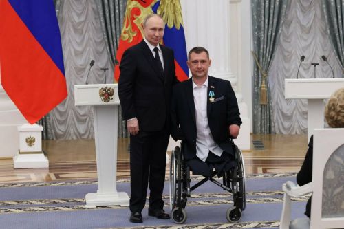 В Казани пройдут мотивационные встречи с паралимпийцем Алексеем Талаем