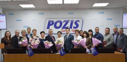 ПОЗиС подвел итоги работы наставников