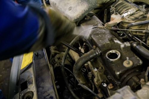 Насколько часто проводить техосмотр личных авто жителям Татарстана