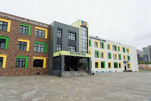 У школ Татарстана провели ремонт подъездных дорог