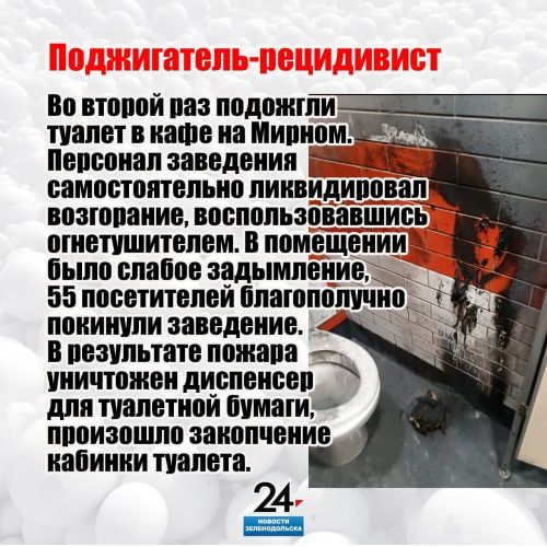 К кому на минувшей неделе выезжали Зеленодольские пожарные
