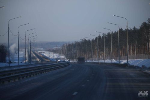 За 2025 год в Татарстане провели капремонт автодорог, входящих в опорную сеть РФ