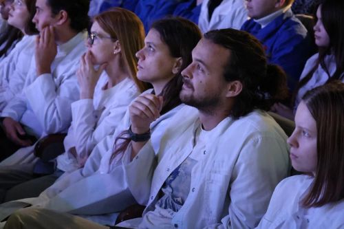 В Зеленодольске прошёл День молодого специалиста и наставника