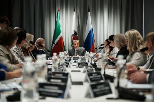 Итоги лекций Общества «Знание» на форуме «Конструктив» в Казани