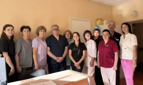 В Зеленодольской ЦРБ трудятся 12 анестезиологов-реаниматологов