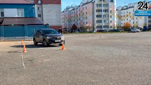 Автомобилисты с инвалидностью ломают стереотипы на соревнованиях в Зеленодольске
