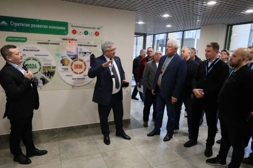 Воронежская делегация изучила опыт Зеленодольска