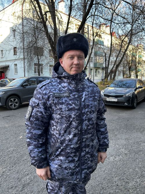 Вневедомственной охране Росгвардии 29 октября исполнилось 74 года
