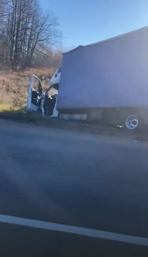 Массовое ДТП произошло под Альметьевском: Есть пять пострадавших