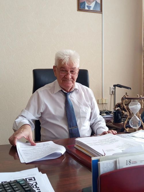 Секрет успеха Народного учителя Виктора Муханова и его команды