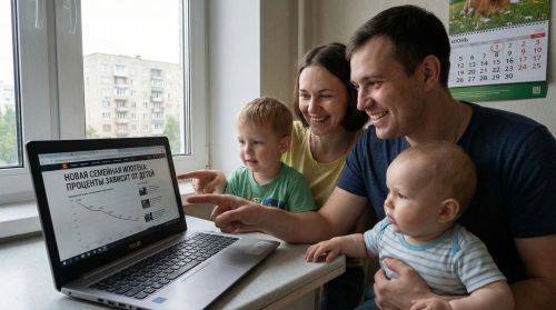 С 1 июня: россиян ждет новый сюрприз с жильем и ставками