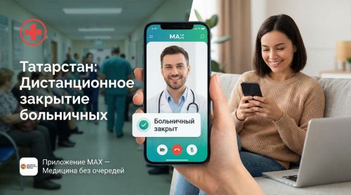 Решение уже принято: Правила оформления больничных листов изменились для многих россиян