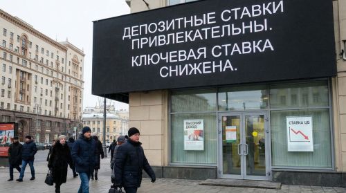 Заявление сделано: Что теперь будет с деньгами на вкладах и счетах россиян
