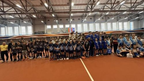 Зеленодольцы победили в турнире, посвященном 100-летию общества «Динамо» РТ