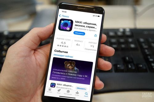 В Татарстане запустили продажу товаров с возрастными ограничениями через MAX