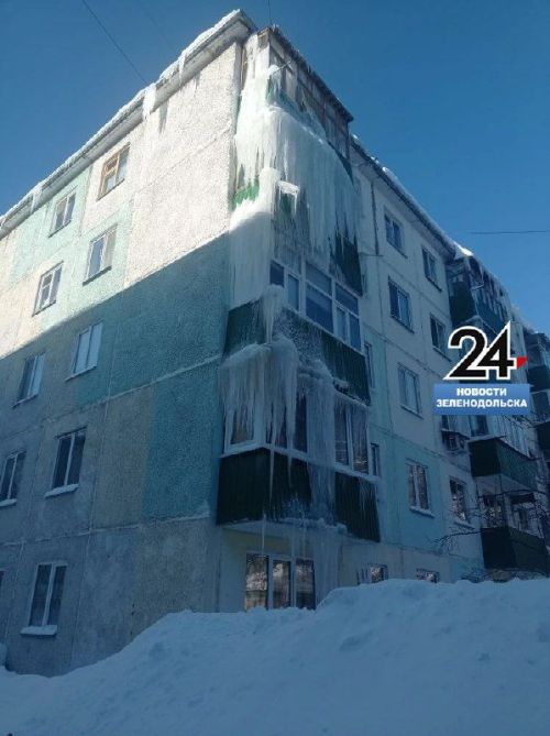 «Снег не убрал — отвечай по закону»: в Татарстане составлено более 40 протоколов на нерадивых уборщиков