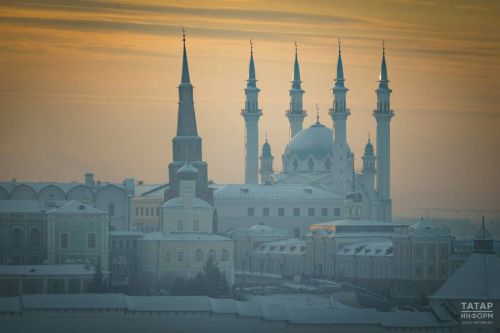 Казань — культурная столица исламского мира-2026: Татарстану предстоит представить ценности мусульманской цивилизации