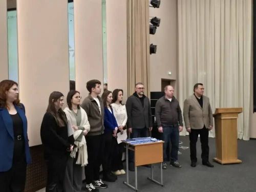 В Зеленодольске прошёл заключительный этап межвузовской олимпиады по математике