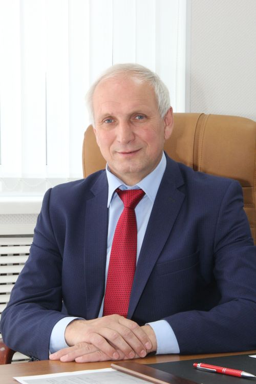 Игорь Бабушкин поздравил зеленодольцев с Днём защитника Отечества