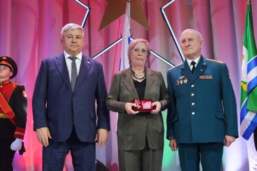В Зеленодольске прошло официальное мероприятие, посвященное Дню защитника Отечества