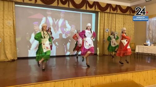 В гимназии №3 Зеленодольска встретили День родного языка