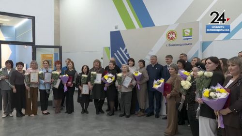 В Зеленодольске прошел итоговый медсовет за 2025 год