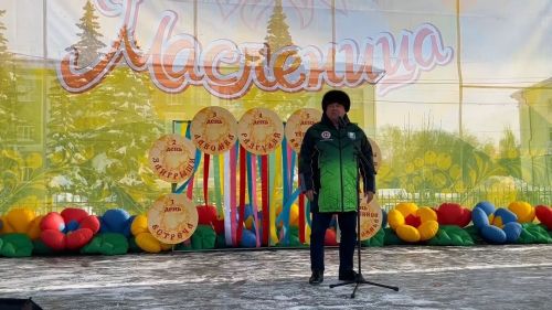 Мэр Зеленодольска поздравил горожан с Масленицей и Прощеным воскресеньем