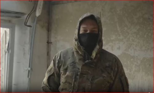 Бойцы спецоперации поздравили татарстанцев с Днем защитника Отечества