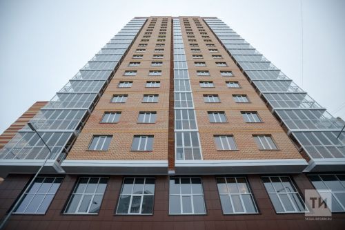 В Татарстане почти на 47% увеличилось число зарегистрированных ДДУ в январе 2026 года