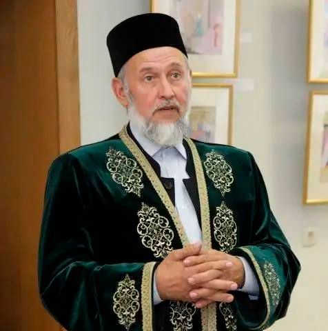 Габдельхамид хазрат из Зеленодольска — о том, как преодолеть страх поста и привить веру детям