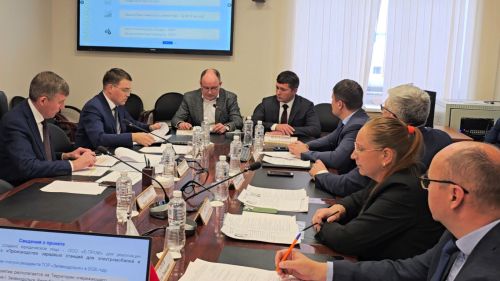 На территории опережающего развития «Зеленодольск» будут производить зарядные станции для электромобилей