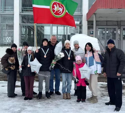 Зеленодольцы завоевали три медали на соревнованиях по ушу-таолу и первенстве РФ по юнчуньцюань