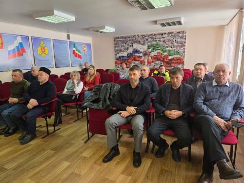 В ИТ-парке Казани стартовал финальный этап первого Всероссийского хакатона «ЭкоХак: Чистый океан», организованного Академией наук Республики Татарстан