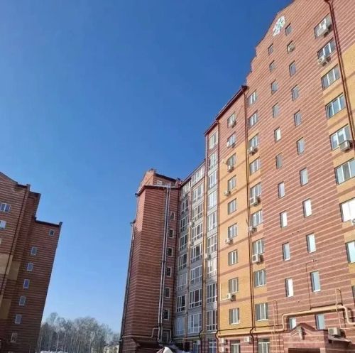 УК «Жилкомплекс» отчитывается об очистке крыш от снега и наледи
