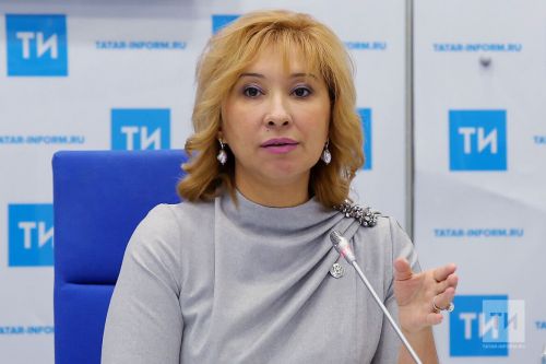 Эльмира Зарипова обозначила приоритеты соцполитики Татарстана в сфере поддержки семей и людей с инвалидностью