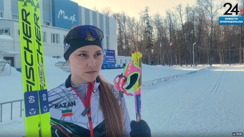 Зеленодольская школьница покорила Италию
