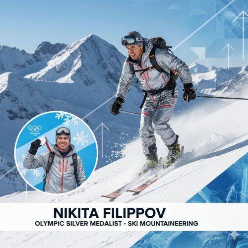 Олимпийское «серебро» с зеленодольскими корнями