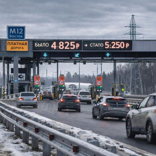 С сегодняшего  дня подорожают платные трассы «Автодора»