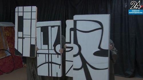 Зеленодольский народный театральный коллектив «АлПар» готовит новую премьеру для горожан