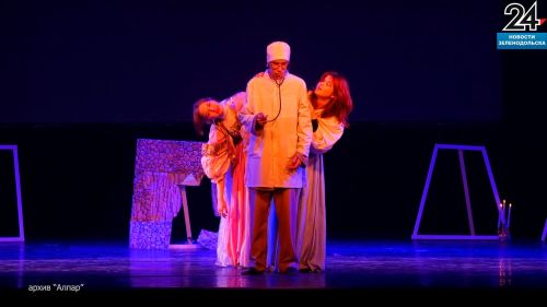 «Грани» талантов: Как для будущих медиков и инженеров сцена зеленодольского театра «АлПар» стала вторым домом