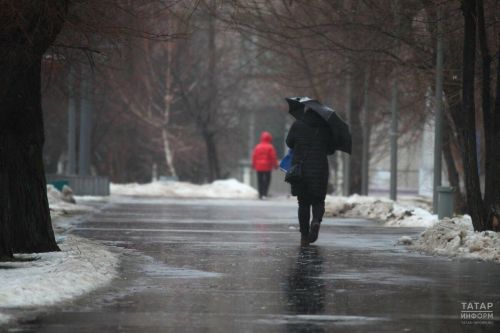 В Казани оказался побит температурный рекорд за март