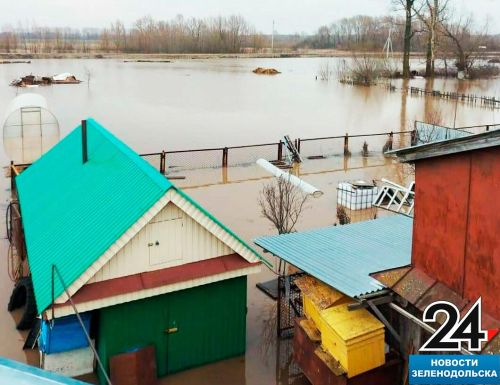 «Большая вода» под контролем? О готовности дамб, запасах воды в снеге и возможных подрывах льда в Зеленодольском районе