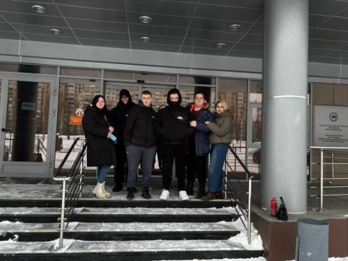 Студенты Зеленодольского механического колледжа вновь стали донорами крови
