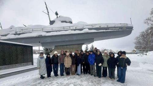 Зеленодольских школьников знакомят с профессиями, востребованными в городе