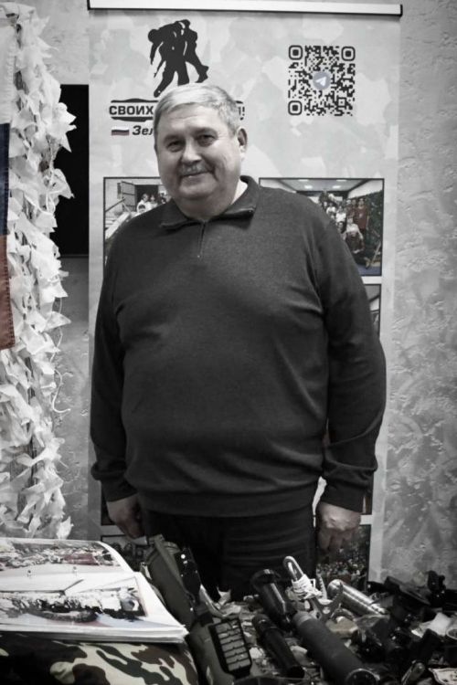 Умер заместитель председателя зеленодольской общественной организации «Боевое братство» Руслан Хасанов