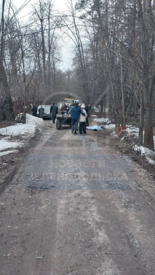 Зеленодолец разбился на квадроцикле