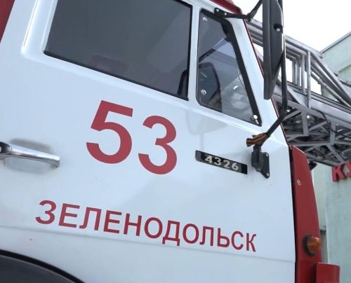 Служба «01»: Неделя в Зеленодольске прошла спокойно