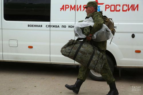 Около 3,2 татарстанцев отправятся на службу в весенний призыв
